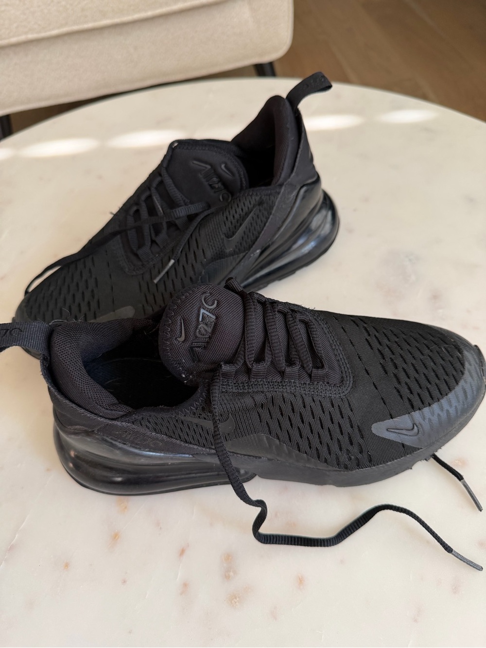 Nike Air Max 270 - Black